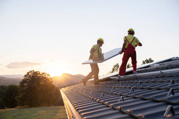 Best Steel Roofing  in Rosharon, TX